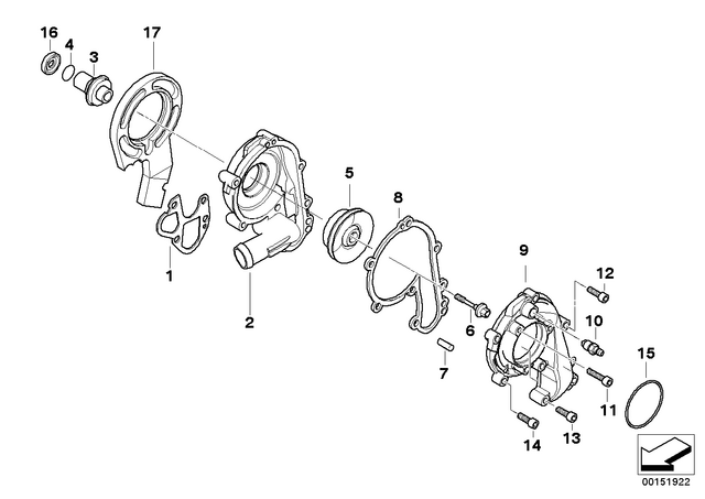11517691343 - : Mud Flaps for BMW-Motorrad Image