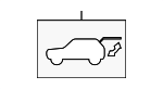84966F6010 - Body: Lift Gate Switch for Lexus Image