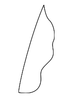 89450G3100 - : Seat Back Pad for Hyundai Image