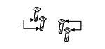 88720F2001TRY - Body: Headrest Guide for Hyundai Image