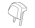 89700G3070PXD - : Headrest, Outer for Hyundai Image