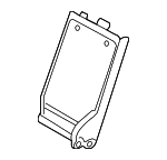 89931G3100TRY - Body: Armrest Cover for Hyundai: Elantra GT Image