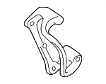 N06733281 - : Caliper Support for Mazda: Miata Image