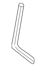 11812PAA800 - Engine: Outer Timing Cover Gasket for Honda: Accord, Odyssey Image