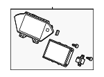 39810TZ5307 - : Display System for Acura Image