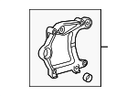 125020V040 - HVAC: Bracket for Scion: tC | Toyota: Camry, Highlander, RAV4, Venza Image
