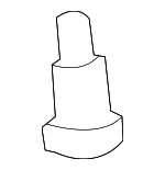 8837430010 - HVAC: Discharge Hose Valve for Toyota Image image