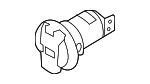95110B8000NBC - Electrical: 12 Volt Accessory Power Outlet for Hyundai Image