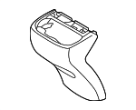84670B8500RYN - Body: Rear Cover for Hyundai Image