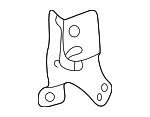 8621208020 - Body: Radio Bracket for Toyota: Sienna Image