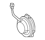 8616008070 - Body: Speaker for Toyota: Sienna Image