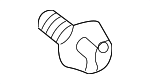 21620616B - Body: Mirror Assembly Screw for Suzuki Image