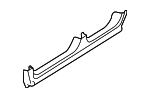 51449FE360 - Body: Rocker Panel for Subaru: Impreza Image