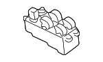 254019E010 - Body: Window Switch for Nissan: Altima Image