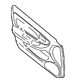 809009E405 - : Door Trim Panel for Nissan Image