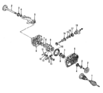 12337937 - Front Drive Axle: Side Washer for Buick: Roadmaster | Cadillac: Escalade, Escalade ESV, Escalade EXT | Chevrolet: Avalanche, Avalanche 1500, Avalanche 2500, Blazer, C/K Pickup, C1500, C2500, C3500, C3500HD, Caprice, Express 2500, Express 3500, G10, G20, G30, K1500 Pickup, K2500 Pickup, K3500 Pickup, K5 Blazer, R10, R20, R2500, R30, R3500, Silverado 1500, Silverado 1500 Classic, Silverado 1500 HD, Silverado 1500 HD Classic, Silverado 2500, Silverado 2500 HD, Silverado 2500 HD Classic, Silverado 3500, Silverado 3500 Classic, Silverado 3500 HD, Suburban 1500, Suburban 2500, Suburban 3500 HD, Suburban C10, Suburban C1500, Suburban C20, Suburban C2500, Suburban K10, Suburban K1500, Suburban K20, Suburban K2500, Suburban R10, Suburban R1500, Suburban R20, Suburban R2500, Suburban V10, Suburban V1500, Suburban V20, Suburban V2500, Tahoe, V10, V20, V30, V3500 | GMC: C1500 Pickup, C2500 Pickup, C3500 Pickup, C3500HD, G1500, G2500, G3500, Jimmy, K1500 Pickup, K2500 Pickup, K3500 Pickup, P2500, R1500 Pickup, R2500 Pickup, R3500 Pickup, Savana 2500, Savana 3500, Sierra 1500, Sierra 1500 Classic, Sierra 1500 HD, Sierra 1500 HD Classic, Sierra 2500, Sierra 2500 HD, Sierra 2500 HD Classic, Sierra 3500, Sierra 3500 Classic, Sierra 3500 HD, Suburban C1500, Suburban C2500, Suburban K1500, Suburban K2500, Suburban R1500, Suburban R2500, V1500, V1500 Suburban, V2500, V2500 Suburban, V3500, Yukon, Yukon XL 1500, Yukon XL 2500 | Hummer: H2 Image image