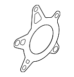251242M800 - Cooling System: Water Pump Gasket for Kia Image