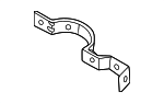 251622MHE1 - Cooling System: Mount Bracket Clamp for Kia Image