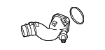 256312M800 - Cooling System: Water Inlet for Kia Image
