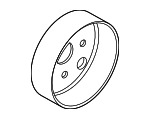 252212MHA1 - Cooling System: Pulley for Kia Image