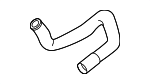254702MHC0 - Cooling System: Outlet Hose for Kia Image