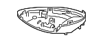 958731408049B9 - Body: Mirror Housing for Porsche: Cayenne Image