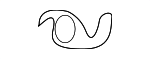 MN101697 - Steering: Spring for Mitsubishi Image