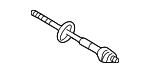 4422A078 - Steering: Inner Tie Rod for Mitsubishi Image