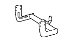 68012499AA - Body: Trailer Hitch for Mopar Image
