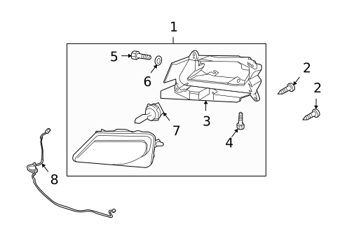 Fog Lamps for 2011 Mazda 3 #0