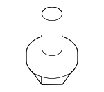 1249304127B - Body: Rear Deflector Screw for Hyundai Image