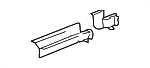 22745741 - Body: Rail Extension for Cadillac: CTS Image