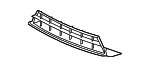 71102TBAA00 - Body: Lower Grille for Honda: Civic Image