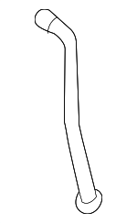 925901JA0A - : Drain Hose for Nissan: Quest Image