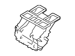 278151JA0A - HVAC: Vent Box for Nissan: Quest Image