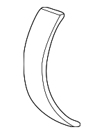 88950907 - : Brake Shoes for Pontiac: Aztek Image