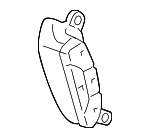 15824111 - Steering: Cruise Control Switch for Chevrolet: Silverado 1500, Silverado 2500 HD, Silverado 3500 HD, Suburban 1500, Suburban 2500 | GMC: Sierra 1500, Sierra 2500 HD, Sierra 3500 HD, Yukon, Yukon XL 1500, Yukon XL 2500 Image