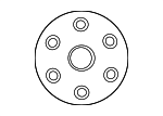 426030C030 - Suspension: Center Cap for Toyota Image