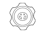 4260304030 - Suspension: Center Cap for Toyota: 4Runner, Tacoma Image
