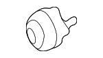 WA2105400108 - Electrical: Turn Signal Light Socket for Mercedes-Benz Image