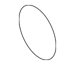 2108260391 - Electrical: Socket Seal for Mercedes-Benz Image