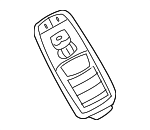 68620456AA - Body: Window Switch for Mopar Image