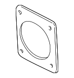 9173961 - Body: Check Valve Gasket for Volvo: C70, S60, S70, S80, V70, XC70, XC90 Image