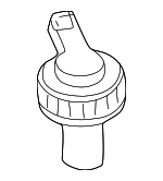 9438753 - Body: Reservoir Cap for Volvo: C70, S70, V70 Image