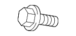 934030601608 - Electrical: Mount Bracket Mount Bolt for Honda: Accord, Accord Crosstour, Civic, Clarity, CR-Z, Crosstour, Fit, HR-V, Odyssey, Passport, Pilot, Prelude, Ridgeline Image