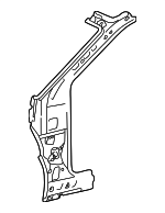 6102352011 - Body: Inner Pillar for Toyota: Echo Image