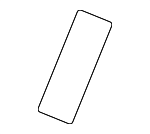42762T47A10 - Body: Spec Label for Honda Image