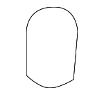 BP4K281B0A - Suspension: Stopper for Mazda Image