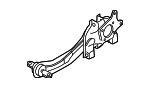 B39D28250A - : Trailing Arm for Mazda: 3 Image