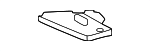 71104T20A00 - Body: Lower Support Lid for Honda Image